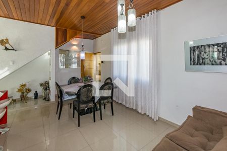 Sala de casa à venda com 3 quartos, 640m² em Nova Suíça, Belo Horizonte
