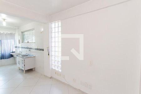 Sala   de apartamento para alugar com 1 quarto, 28m² em Jardim Brasil (zona Norte), São Paulo