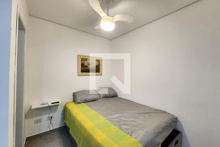 Sala - Quarto de kitnet/studio para alugar com 1 quarto, 25m² em Centro, São Bernardo do Campo
