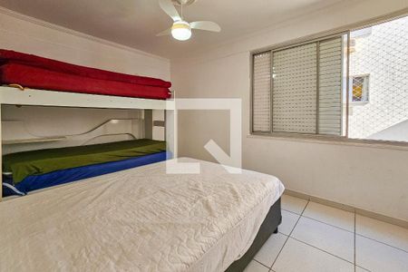 Quarto  de apartamento para alugar com 1 quarto, 45m² em Jardim Las Palmas, Guarujá