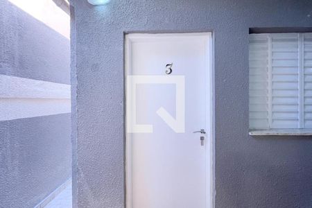 Vista - Quarto  de casa para alugar com 1 quarto, 30m² em Centro, São Bernardo do Campo