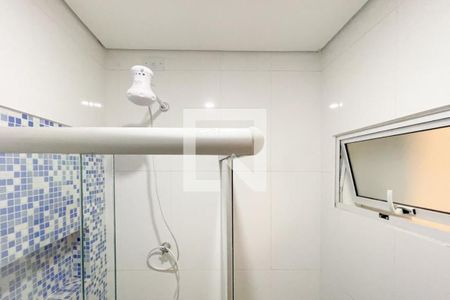 Banheiro Social  de casa para alugar com 1 quarto, 30m² em Centro, São Bernardo do Campo