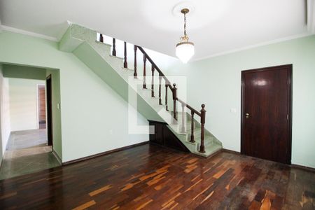 Sala de casa para alugar com 3 quartos, 175m² em Jardim Maria Antônia Prado, Sorocaba
