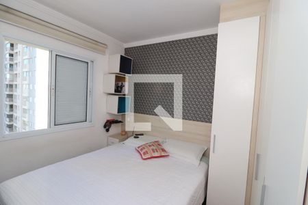 Quarto 2 de apartamento para alugar com 2 quartos, 49m² em Maranhão, São Paulo