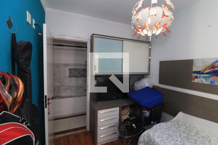 Quarto 1 de apartamento à venda com 2 quartos, 49m² em Maranhão, São Paulo