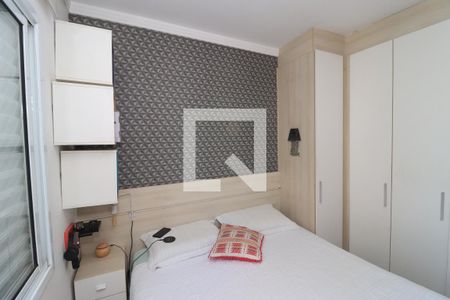 Quarto 2 de apartamento à venda com 2 quartos, 49m² em Maranhão, São Paulo