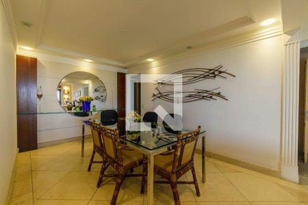Sala de apartamento à venda com 3 quartos, 215m² em Barra da Tijuca, Rio de Janeiro