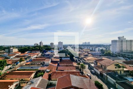 Vista de apartamento para alugar com 2 quartos, 73m² em Conjunto Residencial Trinta E Um de Marco, São José dos Campos