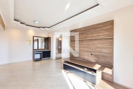 Sala de apartamento para alugar com 2 quartos, 73m² em Conjunto Residencial Trinta E Um de Marco, São José dos Campos