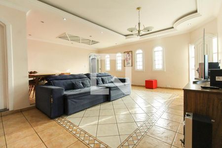 Sala de casa à venda com 3 quartos, 250m² em Itaquera, São Paulo