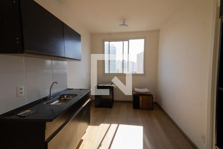 Apartamento para alugar com 24m², 1 quarto e 1 vagaStudio