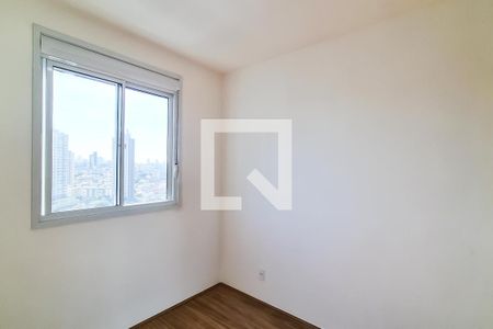 Quarto de apartamento à venda com 1 quarto, 24m² em Vila Prudente, São Paulo