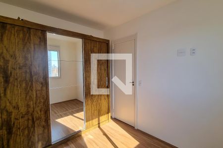 Quarto de apartamento à venda com 1 quarto, 24m² em Vila Prudente, São Paulo