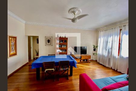 Sala de apartamento à venda com 2 quartos, 82m² em Lins de Vasconcelos, Rio de Janeiro