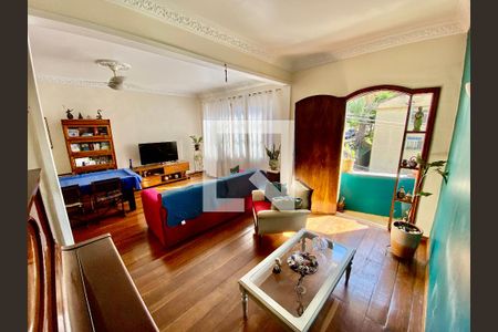 Sala de apartamento à venda com 2 quartos, 82m² em Lins de Vasconcelos, Rio de Janeiro