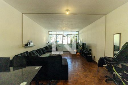 Sala de apartamento à venda com 3 quartos, 147m² em Campos Elíseos, São Paulo