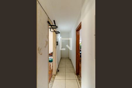 Corredor de apartamento à venda com 3 quartos, 147m² em Campos Elíseos, São Paulo
