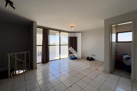 Sala de TV de apartamento à venda com 3 quartos, 144m² em Vila Firmiano Pinto, São Paulo