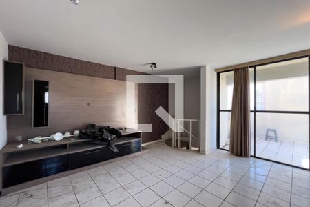 Sala de TV de apartamento à venda com 3 quartos, 144m² em Vila Firmiano Pinto, São Paulo