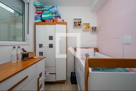 Quarto 2 de apartamento à venda com 2 quartos, 35m² em Vila Mira, São Paulo