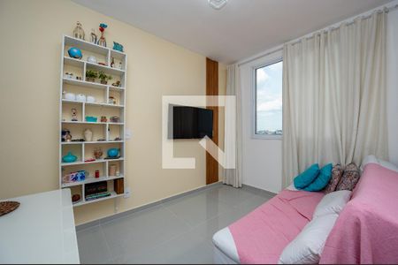 Sala de apartamento à venda com 2 quartos, 35m² em Vila Mira, São Paulo