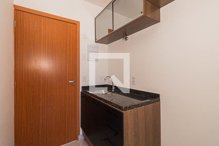 Kitnet/Studio para alugar com 1 quarto, 40m² em Vila Mazzei, São Paulo