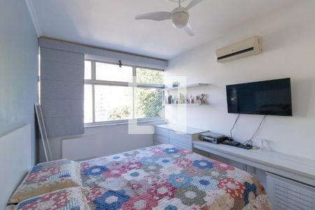 Quarto 1 de apartamento para alugar com 4 quartos, 130m² em Tijuca, Rio de Janeiro