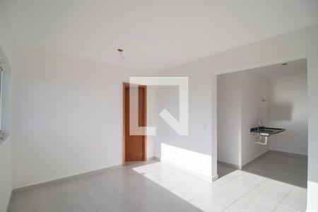 Sala de apartamento para alugar com 2 quartos, 47m² em Vila Mazzei, São Paulo