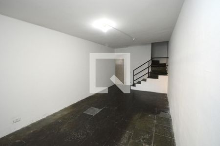 Sala de casa para alugar com 3 quartos, 92m² em Conjunto Residencial Sabará - Campo Grande, São Paulo
