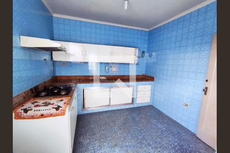 Cozinha de casa de condomínio à venda com 3 quartos, 243m² em Méier, Rio de Janeiro