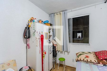 Quarto 1 de apartamento à venda com 2 quartos, 42m² em Cavalhada, Porto Alegre