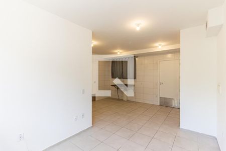 Sala de apartamento para alugar com 1 quarto, 70m² em Campos Elíseos, São Paulo