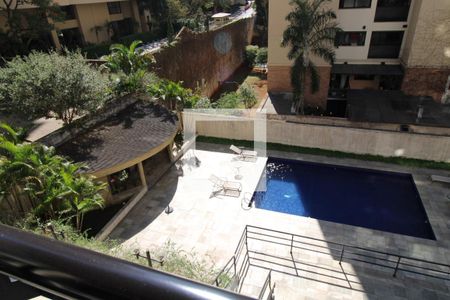 Área comum - Piscina de apartamento à venda com 4 quartos, 256m² em Real Parque, São Paulo