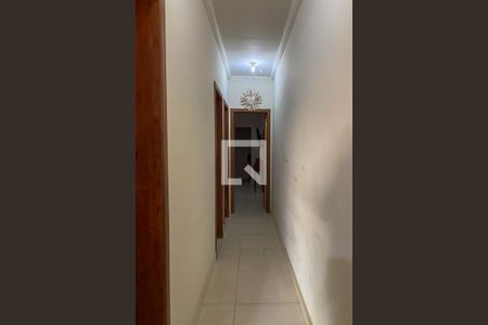 Corredor de casa à venda com 3 quartos, 153m² em Novo Horizonte, Betim