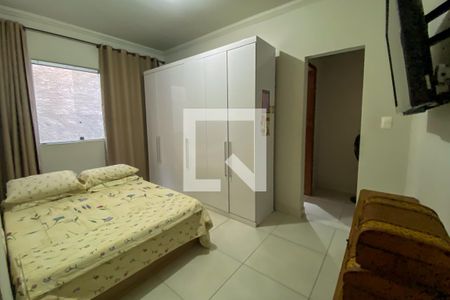 Quarto 1 - Suíte de casa à venda com 3 quartos, 153m² em Novo Horizonte, Betim