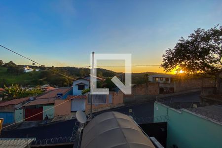 Vista da Varanda da Sala de casa à venda com 3 quartos, 153m² em Novo Horizonte, Betim