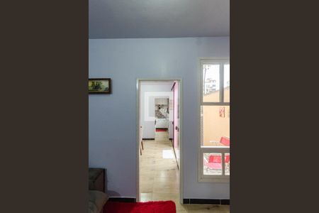 Corredor de apartamento à venda com 1 quarto, 64m² em Centro Histórico, Porto Alegre