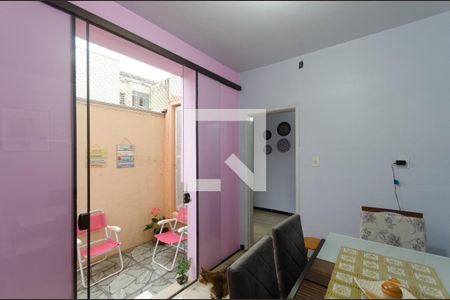 Sala de Jantar de apartamento à venda com 1 quarto, 64m² em Centro Histórico, Porto Alegre