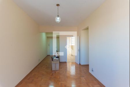 Sala de apartamento à venda com 3 quartos, 113m² em Centro, Campinas