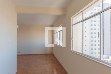 Sala de apartamento à venda com 3 quartos, 113m² em Centro, Campinas