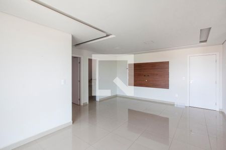 Sala de apartamento para alugar com 3 quartos, 120m² em Lagoinha, Uberlândia