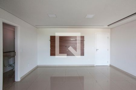 Sala de apartamento para alugar com 3 quartos, 120m² em Lagoinha, Uberlândia