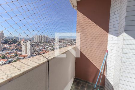 Sacada de apartamento para alugar com 3 quartos, 107m² em Centro, Jundiaí