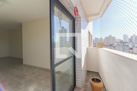 Sacada de apartamento para alugar com 3 quartos, 107m² em Centro, Jundiaí