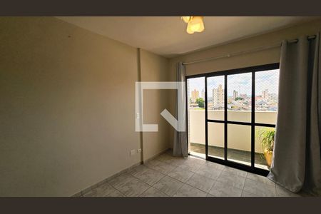Sala de apartamento para alugar com 3 quartos, 107m² em Centro, Jundiaí