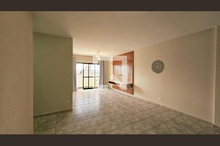 Sala de apartamento para alugar com 3 quartos, 107m² em Centro, Jundiaí