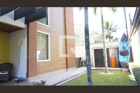 fachada Casa de casa de condomínio à venda com 6 quartos, 563m² em Anil, Rio de Janeiro