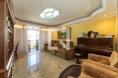 Sala de casa à venda com 5 quartos, 288m² em Jabaquara, São Paulo