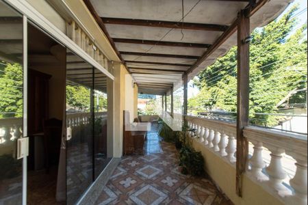 Sala - Varanda de casa à venda com 5 quartos, 288m² em Jabaquara, São Paulo