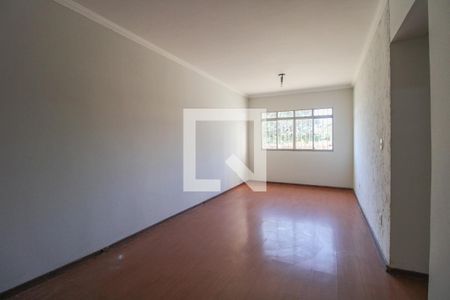 Sala  de apartamento para alugar com 2 quartos, 69m² em Ponte Preta, Campinas